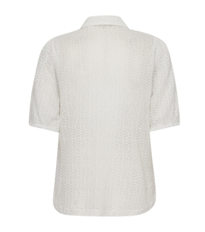 Freequent Shirt 1400 Star off white