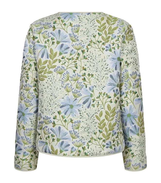 Freequent Jacket 9515 Chambray blue w. moonbeam