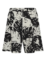 Freequent Shorts 9103 Moonbeam w.black