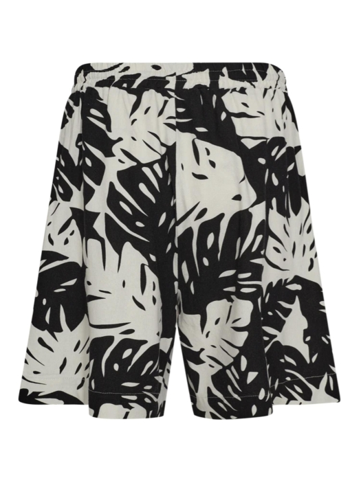 Freequent Shorts 9103 Moonbeam w.black