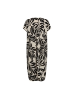 Freequent Jurk 9103 Moonbeam w.black