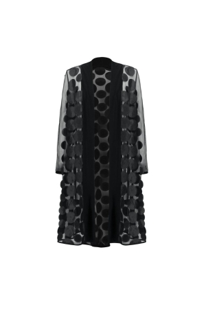 Joseph Ribkoff LDS Cover up 11 Black