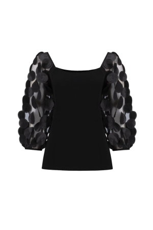 Joseph Ribkoff LDS Top 11 Black