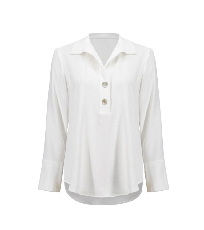 Joseph Ribkoff LDS Top 1761 Vanilla