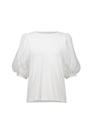 Joseph Ribkoff LDS Top 1761 Vanilla