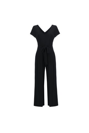 Joseph Ribkoff LDS Jumpsuit 11 Black