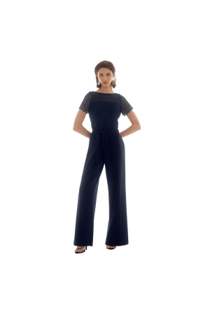 Joseph Ribkoff LDS Jumpsuit 2166 Midnight blue