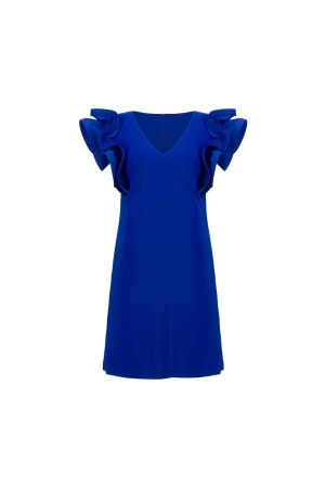 Joseph Ribkoff LDS Dress 2922 Royal Sapphire