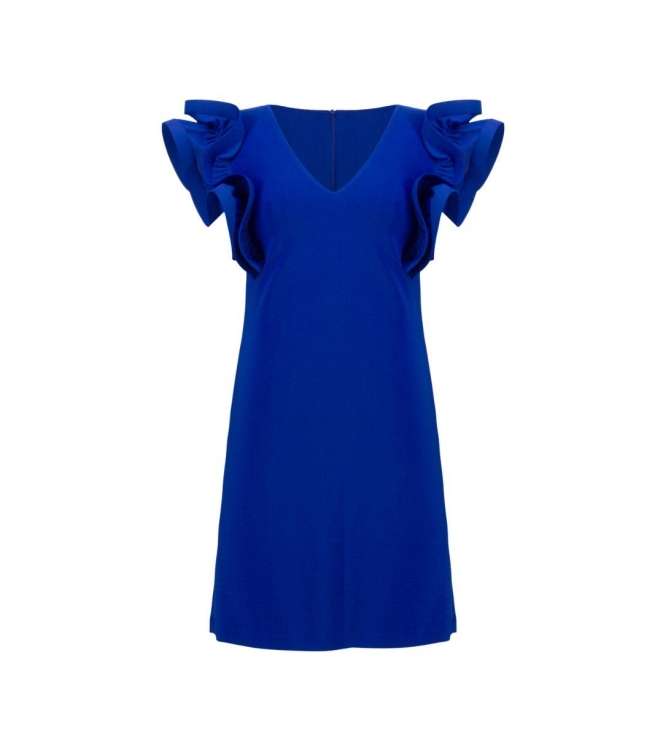 Joseph Ribkoff LDS Dress 2922 Royal Sapphire