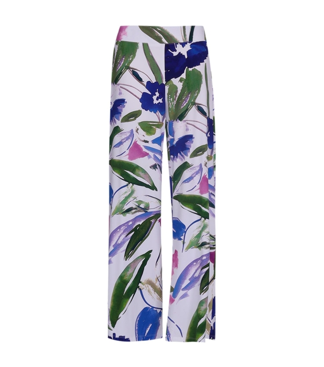 Joseph Ribkoff LDS Pants 2562 Off white/multicolour
