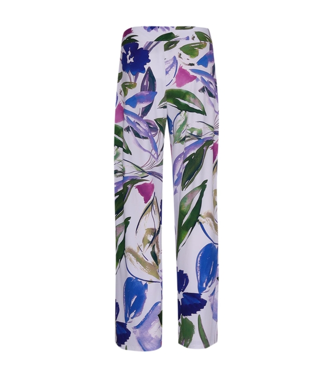Joseph Ribkoff LDS Pants 2562 Off white/multicolour