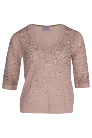 Leo en Ugo Top BGE beige