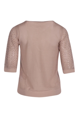Leo en Ugo Top BGE beige