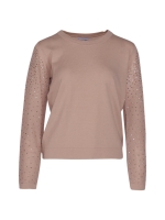 Leo en Ugo Top BGE Beige