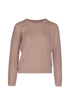 Leo en Ugo Top BGE Beige