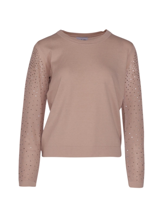 Leo en Ugo Top BGE Beige