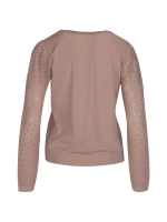 Leo en Ugo Top BGE Beige