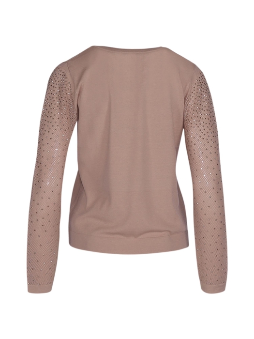 Leo en Ugo Top BGE Beige