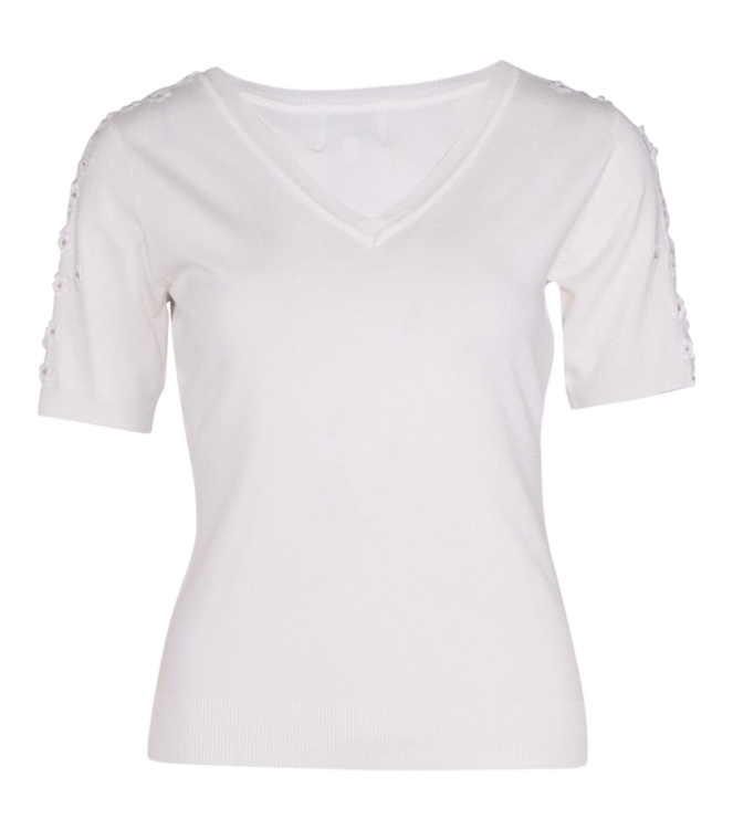 Leo en Ugo Top OFFW Off-white