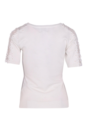 Leo en Ugo Top OFFW Off-white
