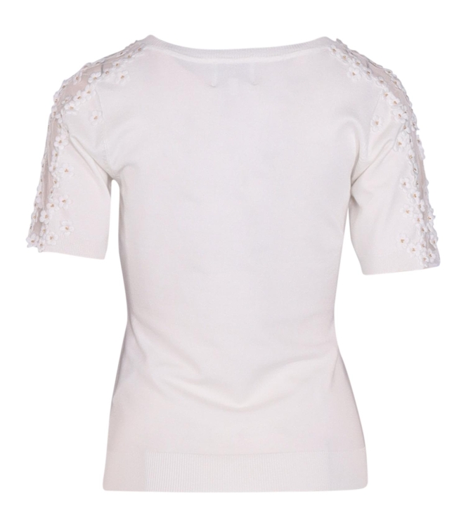 Leo en Ugo Top OFFW Off-white