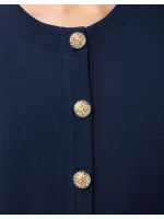 Leo en Ugo Top Navy-blue