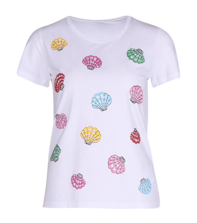 Leo en Ugo Top Multicolour