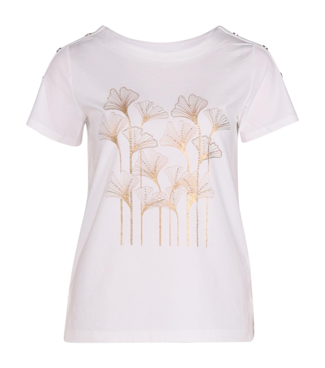 Leo en Ugo T-shirt  Multicolour