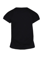 Leo en Ugo Tee BLK Black