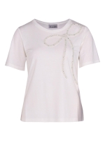 Leo en Ugo Tee OFFW Off-white