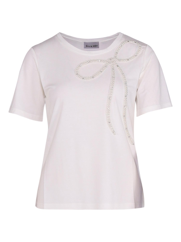 Leo en Ugo Tee OFFW Off-white