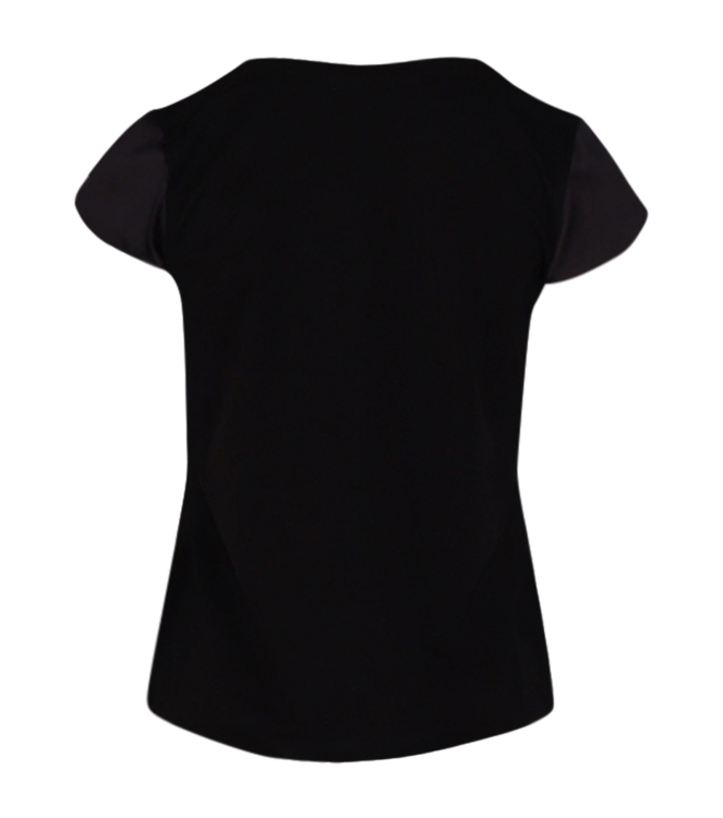 Leo en Ugo Tee BLK Black