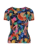 Leo en Ugo Top Multicolour