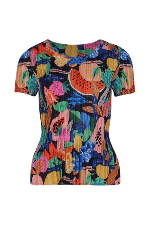 Leo en Ugo Top Multicolour