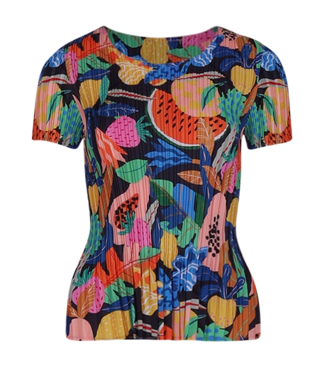 Leo en Ugo Top Multicolour
