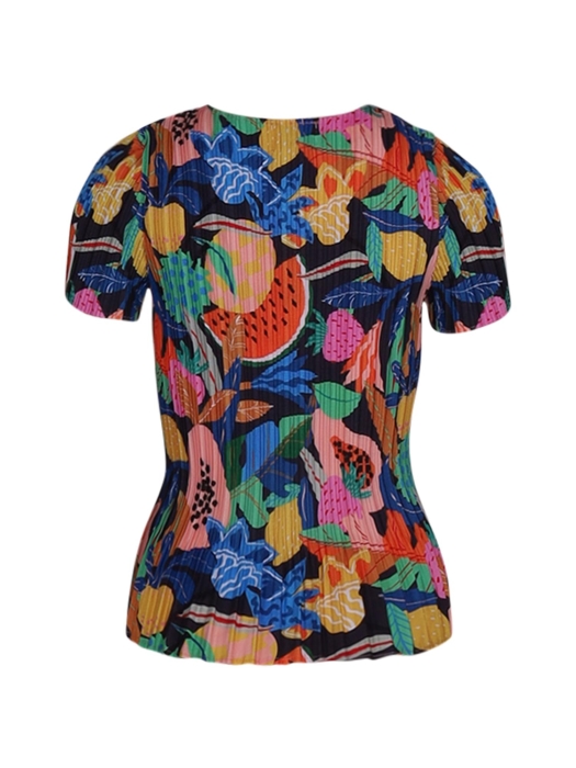 Leo en Ugo Top Multicolour