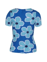 Leo en Ugo Top Blue
