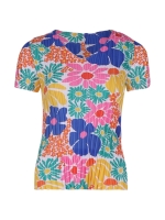 Leo en Ugo Top Multicolour