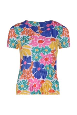 Leo en Ugo Top Multicolour