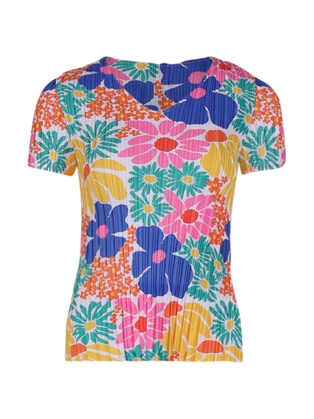 Leo en Ugo Top Multicolour