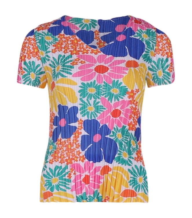 Leo en Ugo Top Multicolour