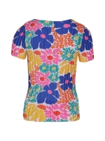 Leo en Ugo Top Multicolour