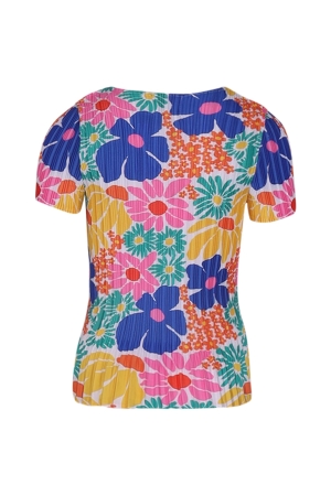 Leo en Ugo Top Multicolour