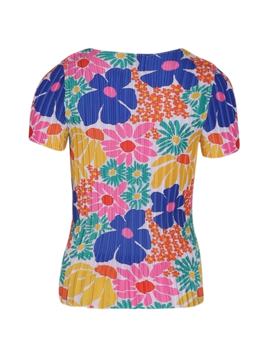 Leo en Ugo Top Multicolour