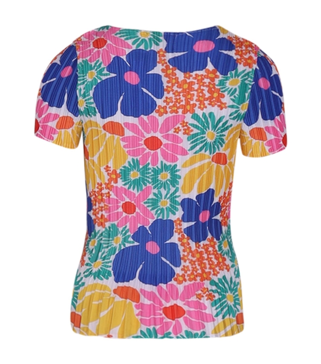 Leo en Ugo Top Multicolour