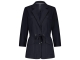 ZIP73 Blazer drawstring  412 Navy