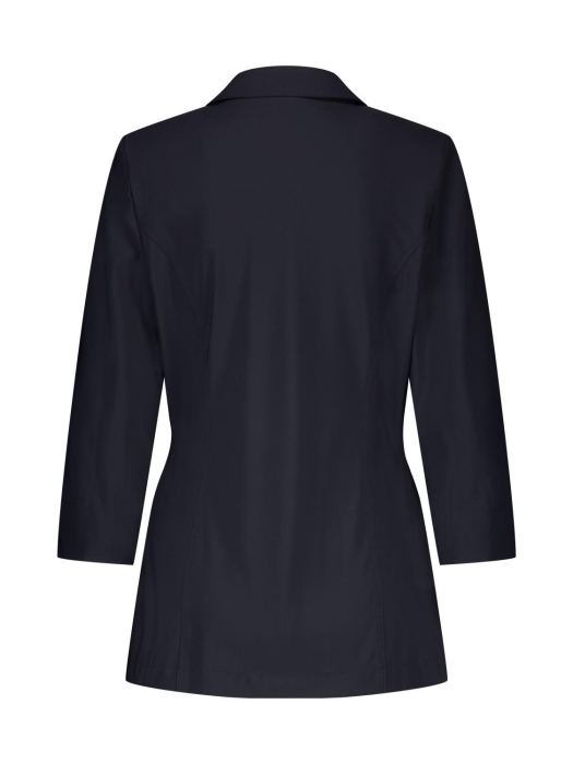 ZIP73 Blazer drawstring  412 Navy