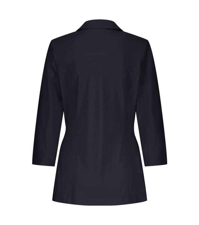 ZIP73 Blazer drawstring  412 Navy