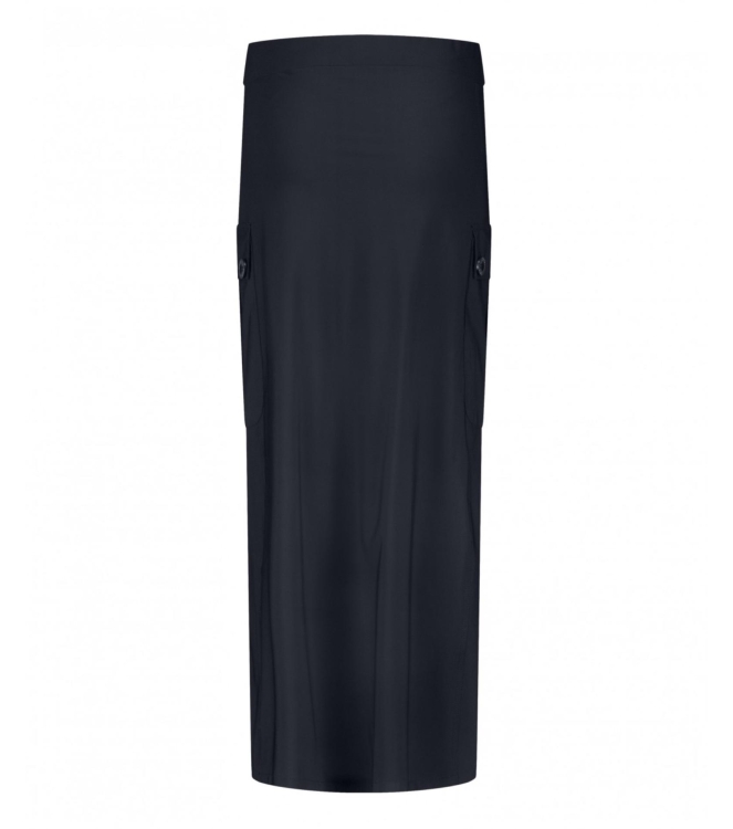 ZIP73 Cargo skirt 412 Navy