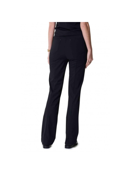 ZIP73 Flair buckle mesh 001 Black
